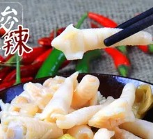 Wild Pepper Chicken Feet