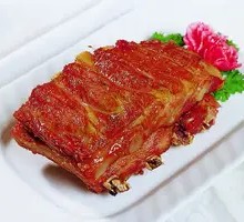 Pork Spine Bone
