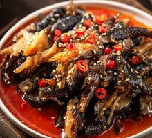 Boneless Black Chicken Feet