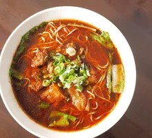 Spicy Beef Noodles