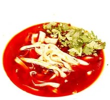 麻辣肉沫面