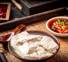 Dipping Sauce Tofu