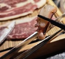 Grilled Octopus Tentacles