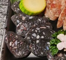 Taiwanese Sausage Platter