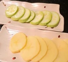 Thin Sliced Potato片