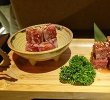 Juicy Cubed Pork