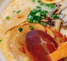 Ajisen Thick Pork Bone Braised Pork Ramen