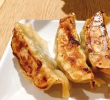 Pan-Fried Dumplings