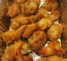 Meejee Baked Chicken Gizzards