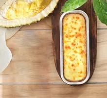 Durian Cheese Bake
