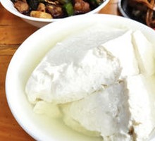 Tofu pudding