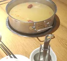 Nourishing Herbal Soup Pot