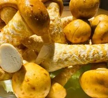 Slippery Mushroom