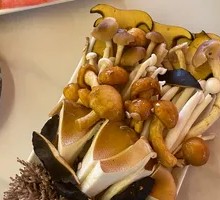 Fresh Mushroom Assortment