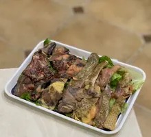 Free-range Black Chicken from Dailiangshan
