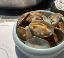 Cold-Mixed Clams