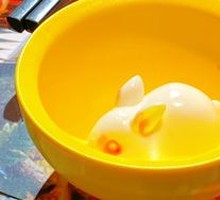 Rabbit Pudding