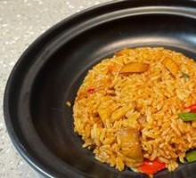 Seafood Fried Rice