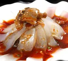 Cold Tapioca Noodles