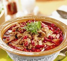 Sichuan Boiled Beef