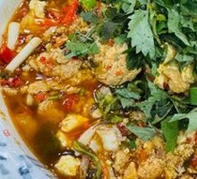 Fresh Chili Fish Balls