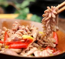Stir-fried Liver and Kidney