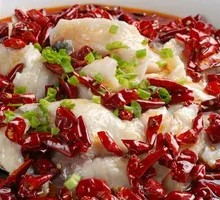 Winter Melon Boiling Fish