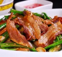 Hunan Stir-Fried Pork
