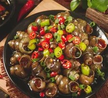 Spicy Snail Stir-fry