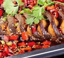 Grilled Fish