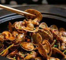 Spicy Clams