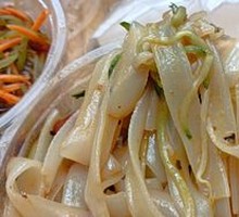 Spicy Sesame Noodles