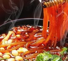 Spicy Chicken Noodle Soup