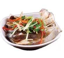 Steamed Fish Fillets