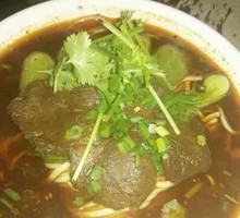 Big Knife Beef Noodles