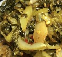 Sour Cabbage
