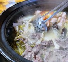 Beef Tofu Pudding