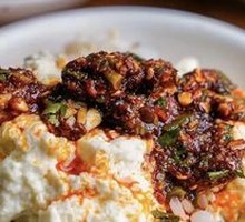 Handmade Tofu Pudding