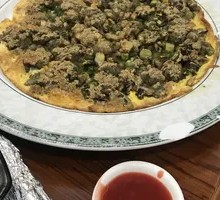 Minhai Oyster Omelette