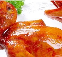 Crispy Skin Pigeon
