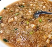 Min Nan Noodle Soup
