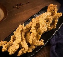 Crispy Pork Strips