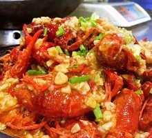 爆炒小龙虾