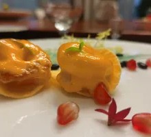 Colorful Shrimp Balls