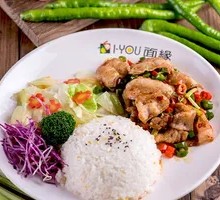 Rural Stir-Fried Pork Rice
