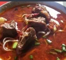 Braised Beef Noodles