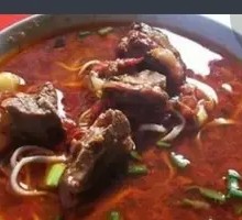 Braised Beef Noodles