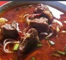 Pork Rib Noodles