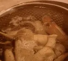Stir-Fried Seafood