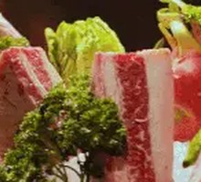 Freshly Sliced Beef